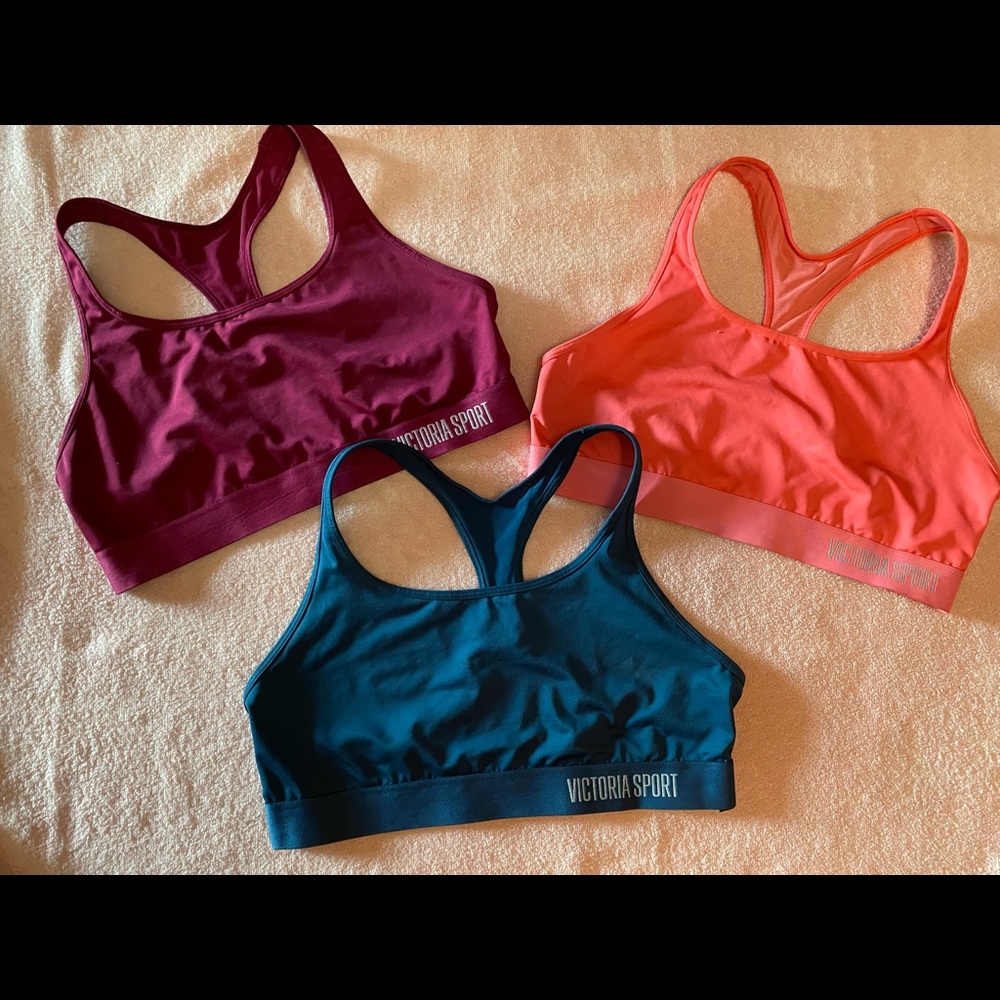 Victory Secret Sports Bras XL non padded